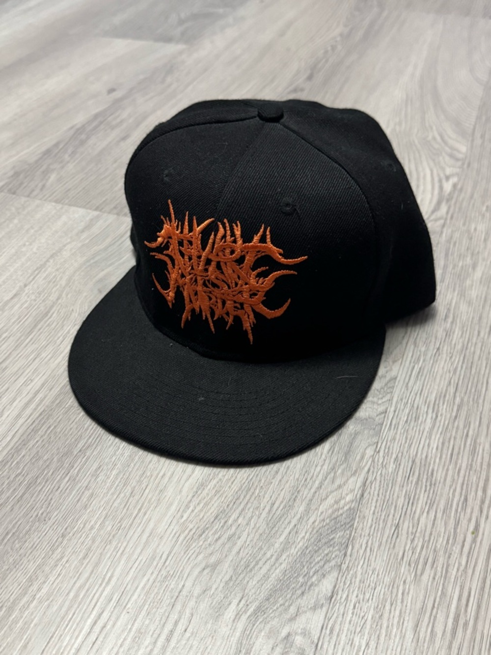 Thy Art is Murder Snapback Hat